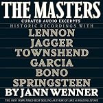 Cover of The Masters: Curated Audio Excerpts