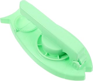 Portable Dough Presser 2-in-1 Handheld Dumpling Maker for Kitchen