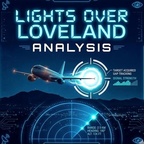 Lights Over Loveland Analysis - Ep. 1 | The Orb That Mimicked an Airplane (September 2024)