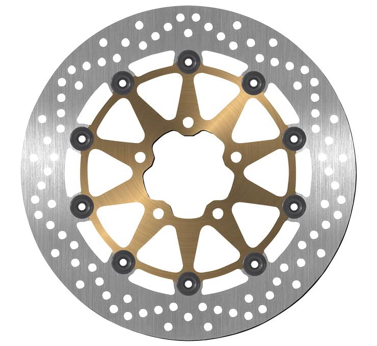 Disque de frein SBS 5164 pour moto 300x69mm épaisseur 5mm