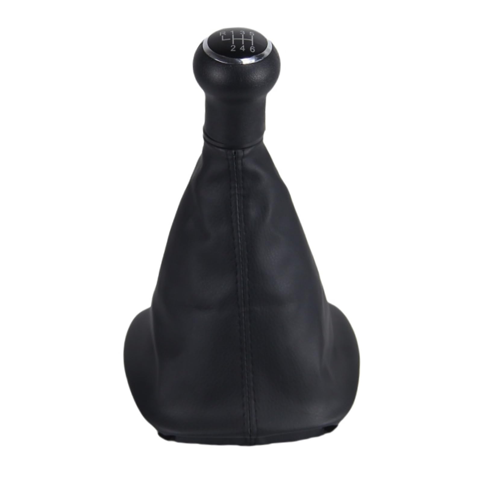 Htvtkrfgrl 6 Speed Black Gear Stick Knob For Vw Stylish
