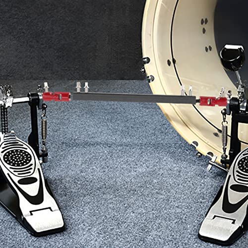 Varilla de conexión para pedal doble de batería Abaodam miniatura 4