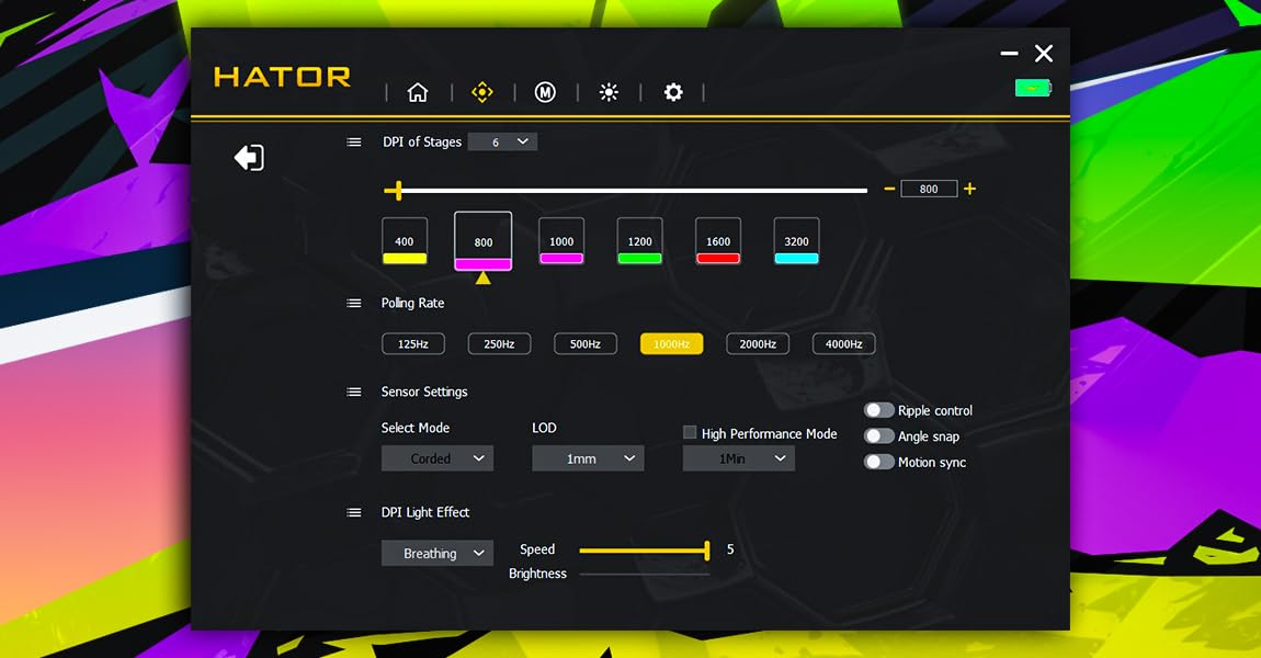 HATOR Pulsar 3 Ultra 4K Wireless Ratón Gaming inalámbrico, 61g Ultraligero, PixArt PAW3950, 30000 dpi, Optical Switches 100M, 4000Hz, 2.4GHz/Bluetooth/USB-C, PTFE Skates, RGB, Grip, PC/Mac (Negro)