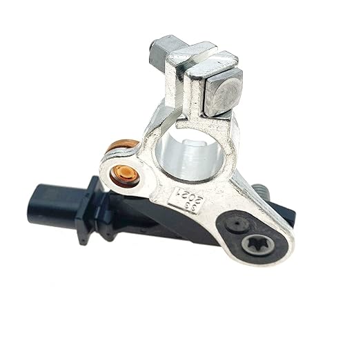 Miniatura 5 de Sensor de corriente de batería Sensor de temperatura de voltaje de batería para Chrysler 200 300 Wrangler Cherokee Dodge Challenger Journey Honda