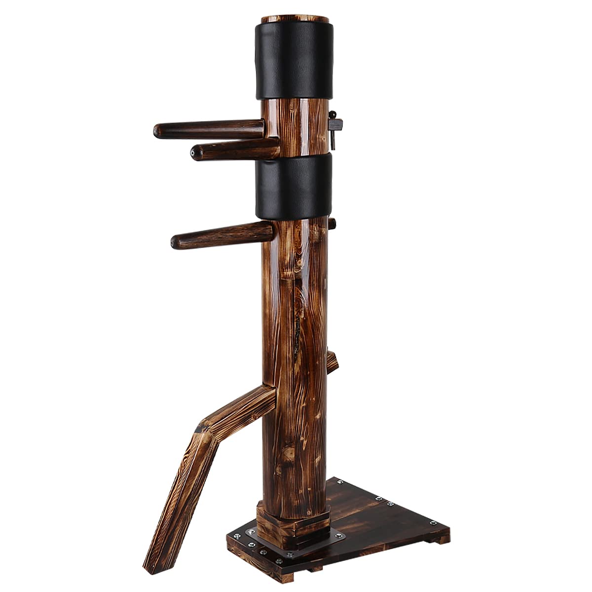 Geniqua Wing Chun Wooden Target Training Dummy