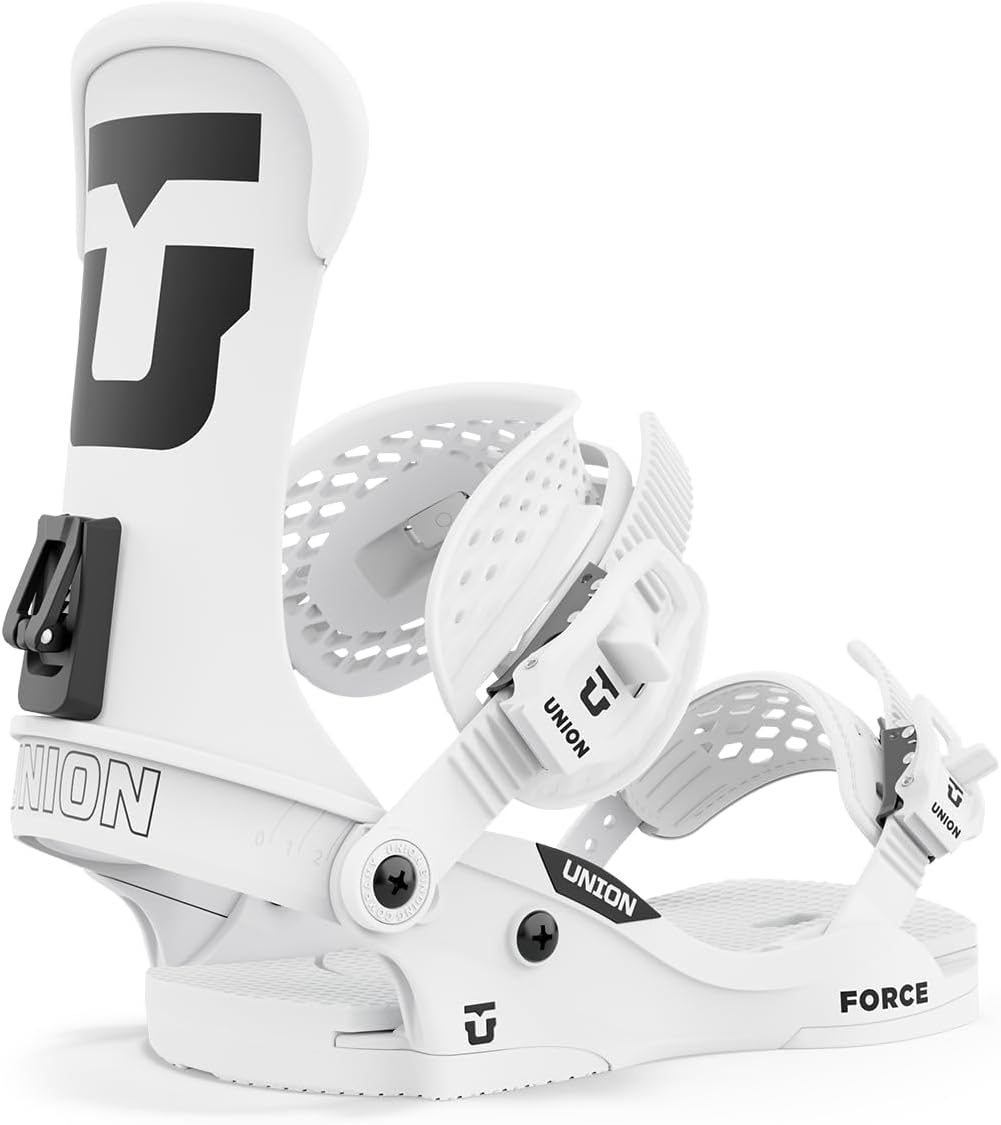 Union Force Classic Men's Snowboard Bindings