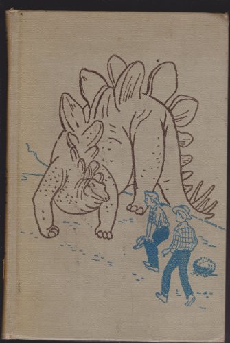 The Shy Stegosaurus of Cricket Creek B0007DEIL2 Book Cover