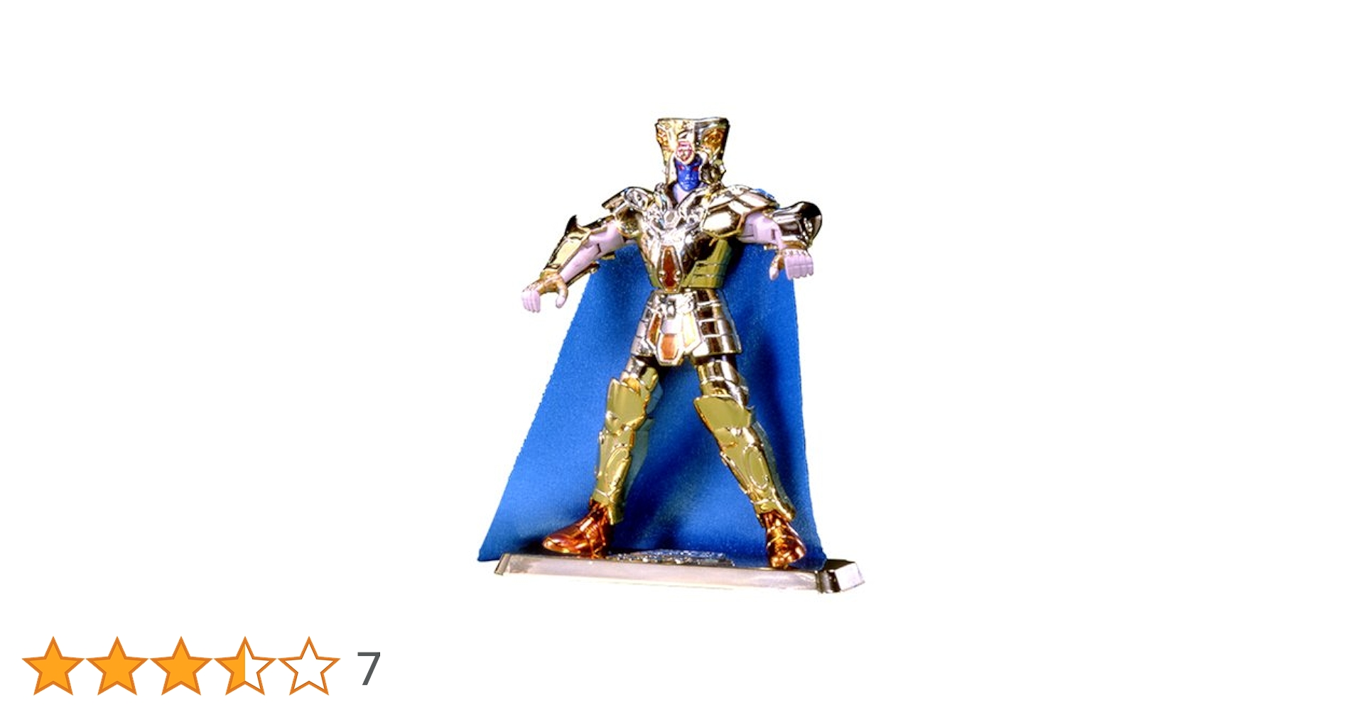 Amazon.co.jp: 1/12 聖闘士星矢 黄金聖衣 セイント ジェミニ