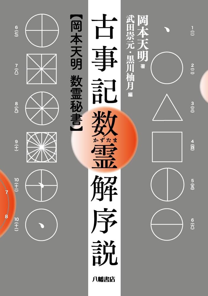 古事記数霊解序説　岡本天明 古事記数霊解序説──岡本天明 数霊秘書 | 岡本天明 |本 | 通販