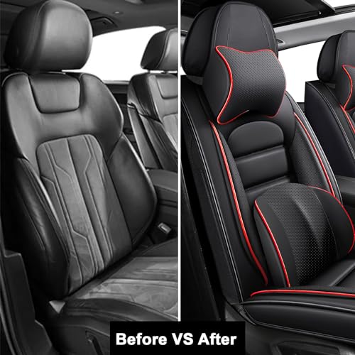 Image of 2 Car Seat Covers for Ford Bronco Sport 2021-2026