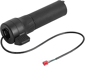 XBERSTAR Electric Bike Throttle Grip For Segway Ninebot ZT3 Pro/ZT3/F3/F3 Pro/G3 Right Handle