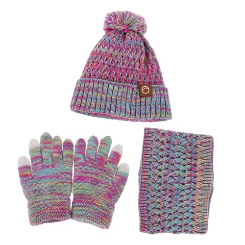 Gorro bufanda infantil LIFKOME para evitar frío en cuello y orejas perdidas