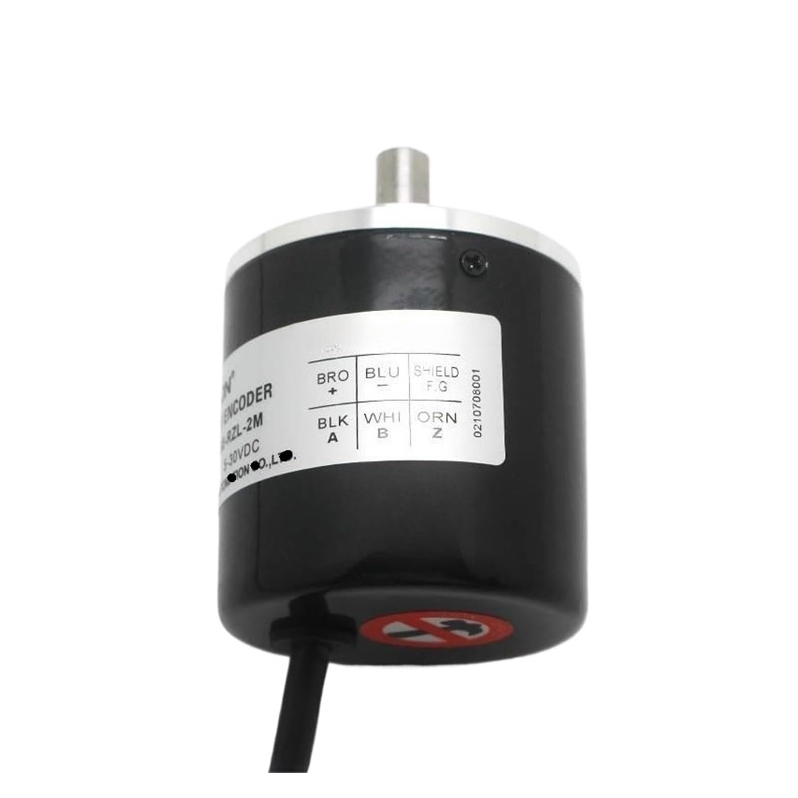 Encodeur TRD-J500-RZ-6M avec câble long pour automatisation