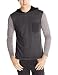 Burnside Men's Abyss Knit Hoodie