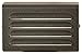 Moonrays 95751 Low Voltage Metal Deck/Post/Stair Light Fixture with 10-Watt Bulb, Black