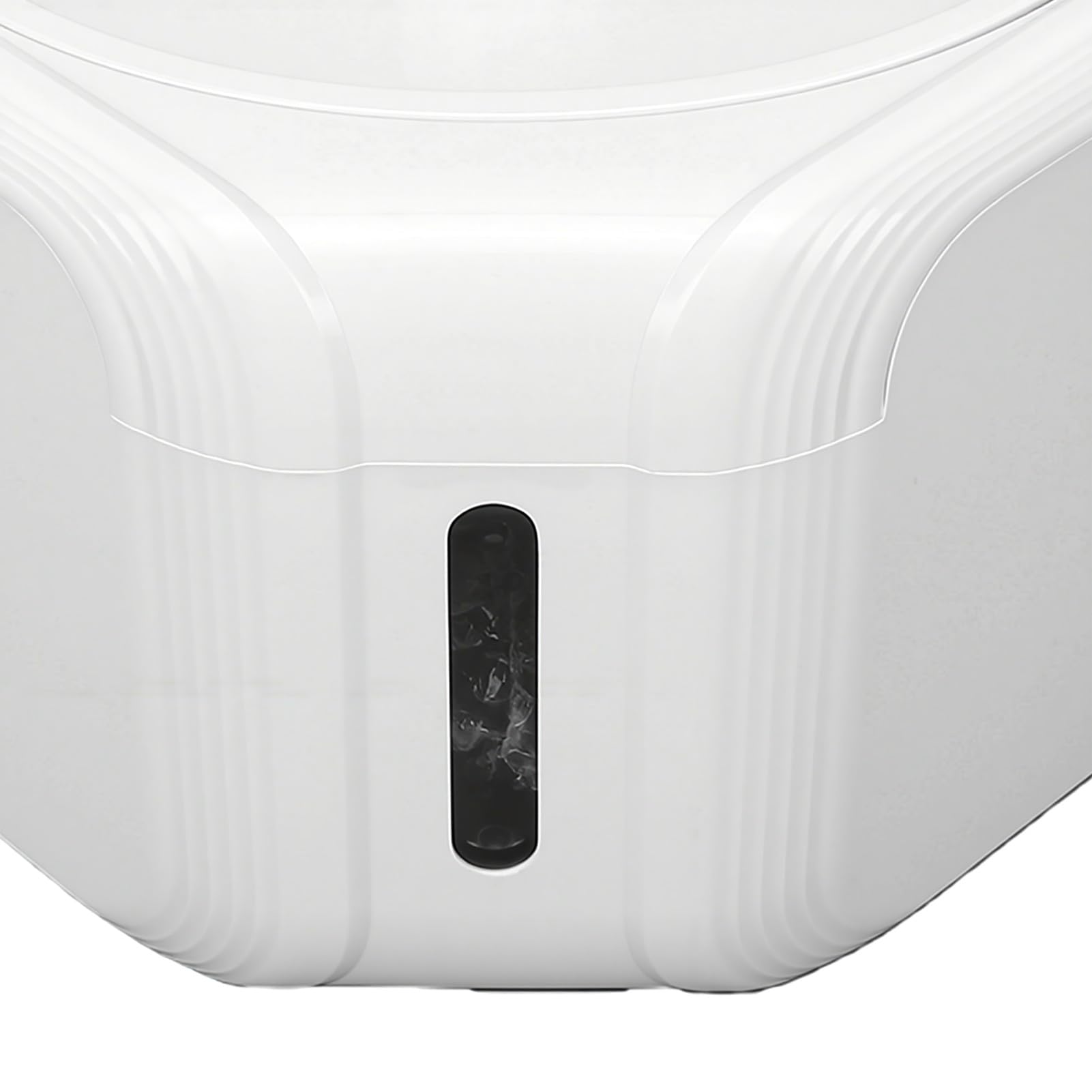 Distributore D'acqua per Animali Domestici Senza Fili con Fontana per Gatti con Sensore a Infrarossi, con Serbatoio da 2,8 Litri, 3 modalità di Flusso, Filtro per Cani e Gatti