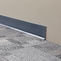 Mohawk Vinyl Cove Wall Base Molding Trim in Navy 4”W x 120’ L roll; one roll per Carton