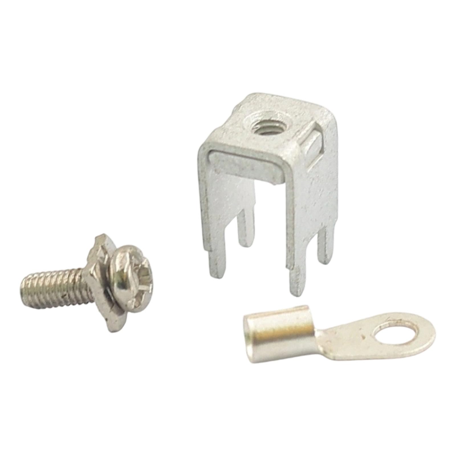 Professional PCB Soldering Terminals U Lugs Wire Base for Secure Electrical Crimping Terminals