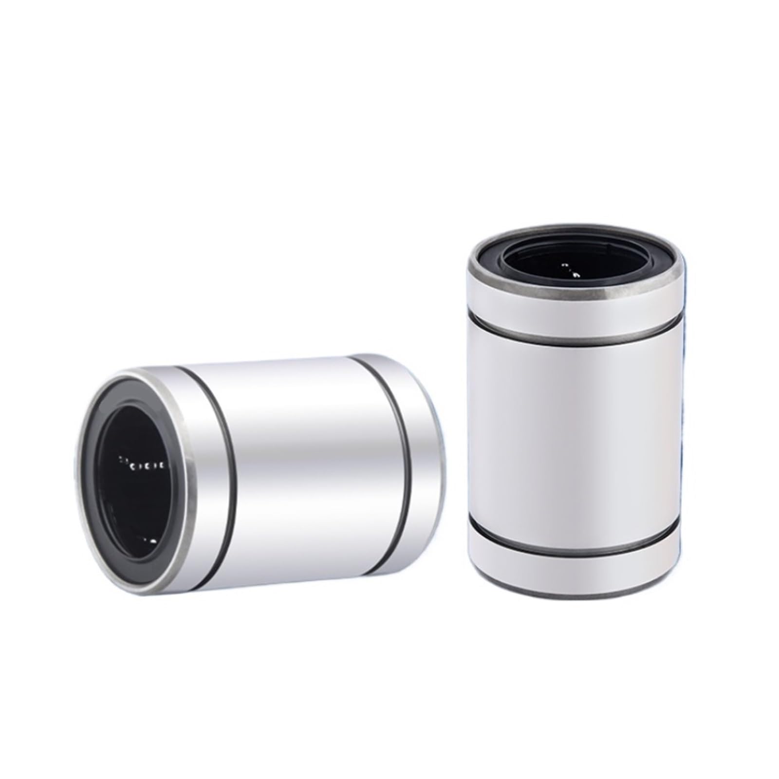 DEBLAN Precision Linear Bearing LM25UU LMU25 Size 25 * 40 * 59, Linear Ball Bearing(LM25UU)