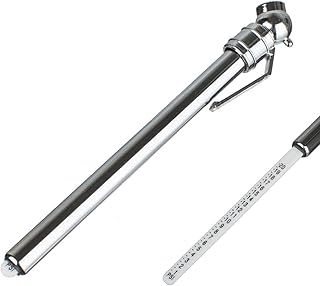 Portable Tire Pressure Gauge Tireair pressure gauge tire gauge, Pencil Tire Pressure Gauge 1-20 PSI, Uncharged Tire Pressure Gauge, for tire pressure gauge Tool