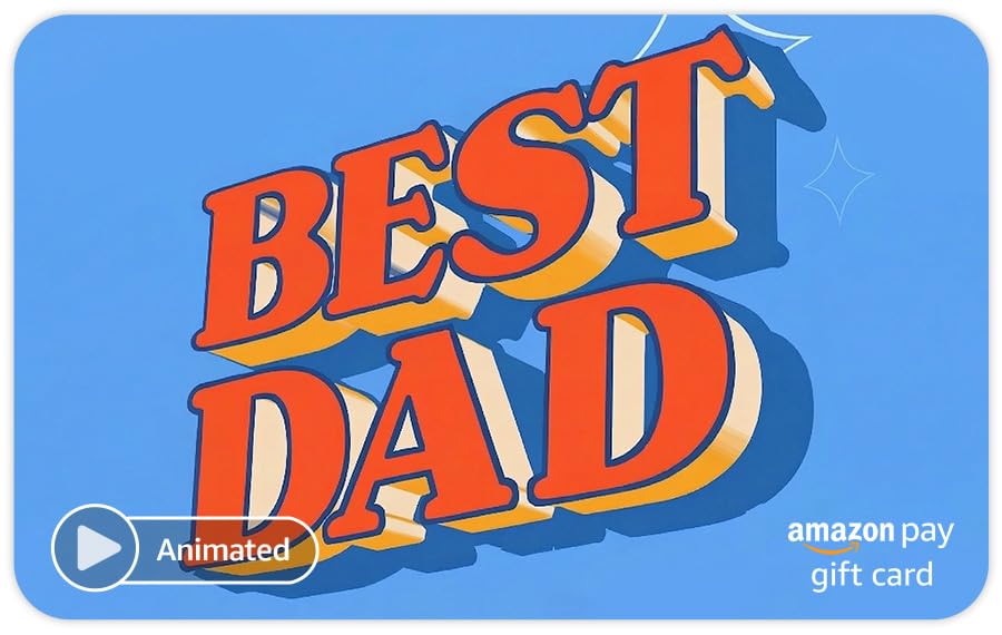 Amazon Pay Gift Card – For your Parents (Digital)