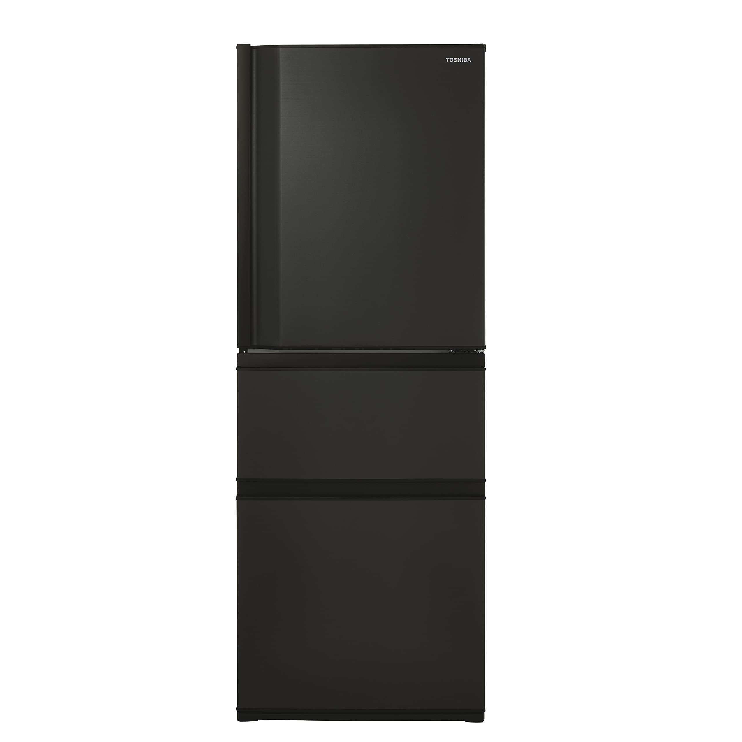Amazon.co.jp: 東芝(TOSHIBA) 冷蔵庫 幅60.0㎝ 326L GR-U33SC(KZ) 3 