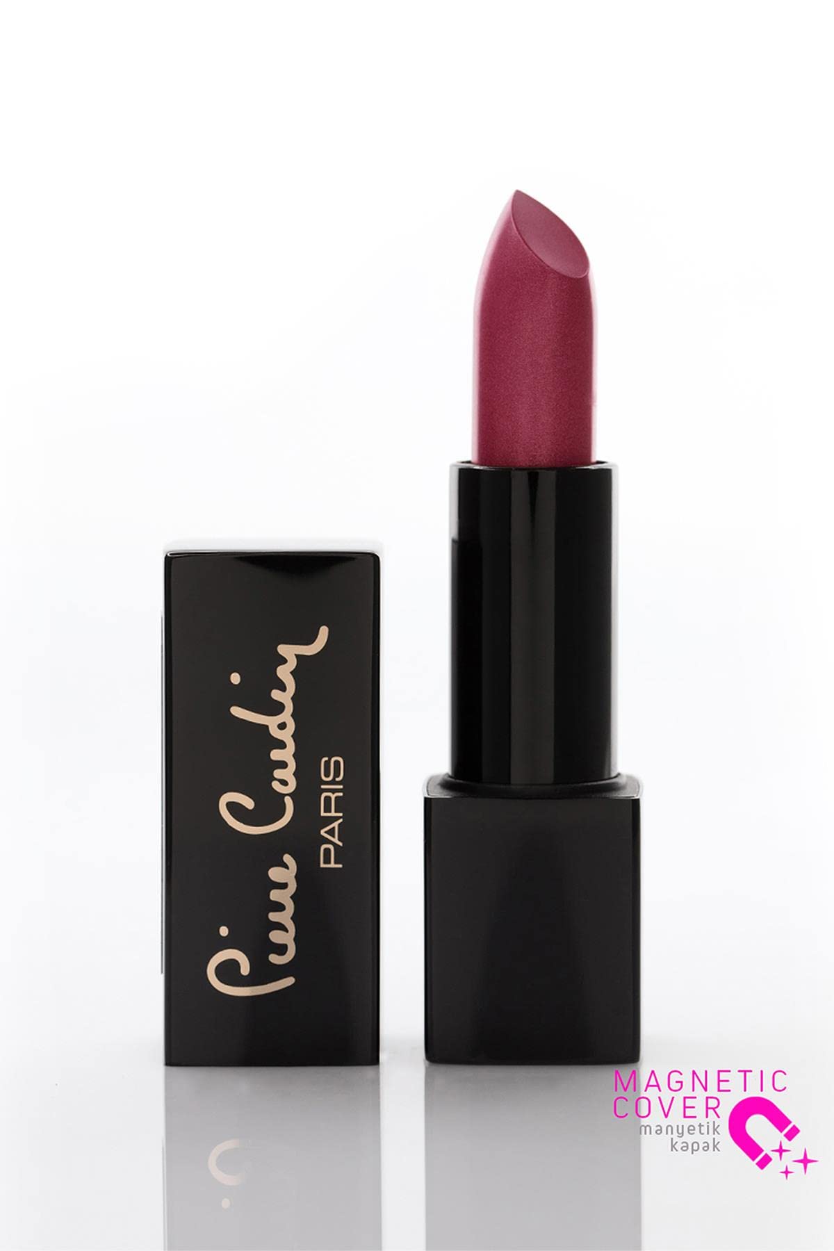 Pierre Cardin Mercury Velvet Lipstick - Fire Red - 167