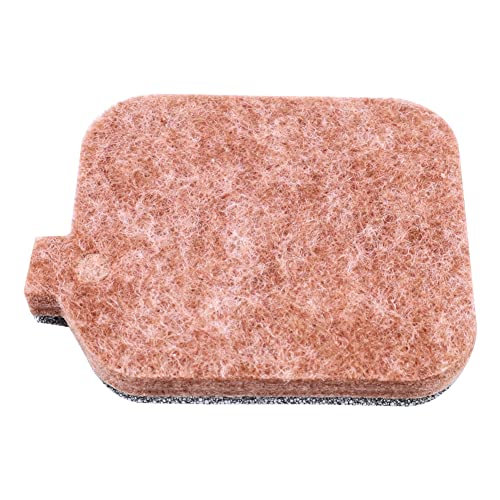 Lonsda 4229-120-1800 Filtro de aire para soplador de mochila Stihl BG45 BG46 BG55 BG65 BG85 BR45 BR 45C