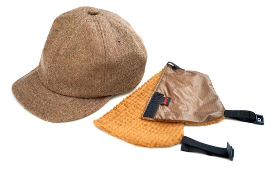 ジンダイジマウンテンワークス　キャップ ジンダイジマウンテンワークスキャップ