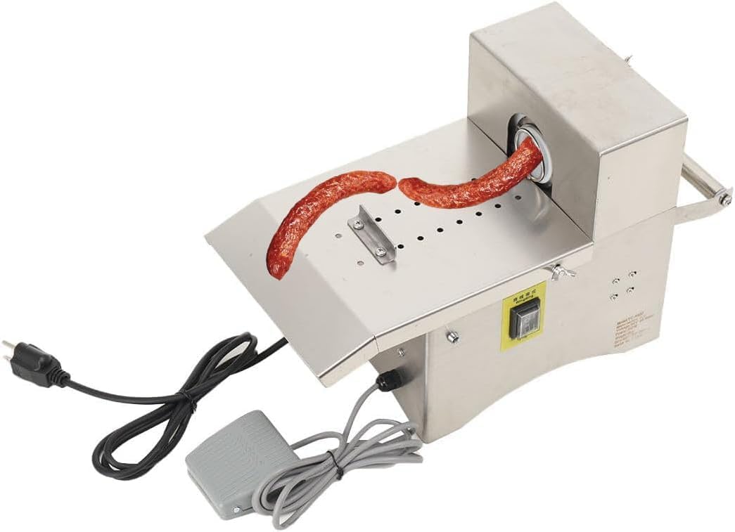 Electric Sausage Knotting Machine
