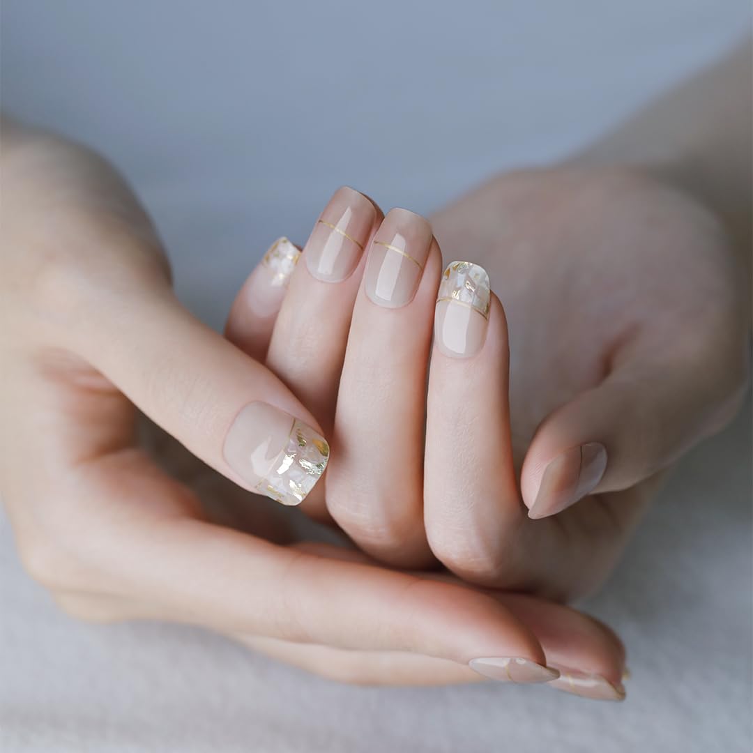 Amazon.co.jp: 【ネイル4種セット】ohora 公式 SET-148-J-01