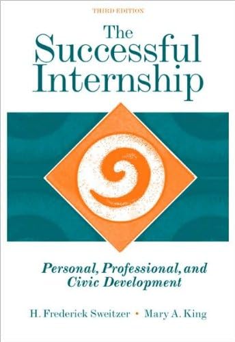 The Successful Internship (HSE 163 / 264 / 272 Clinical Experience Sequence)