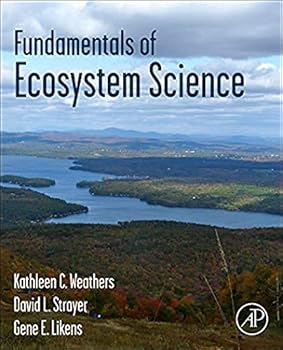 Paperback Fundamentals of Ecosystem Science Book