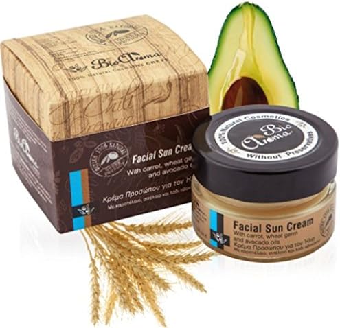 Facial Sun cream / 40ml