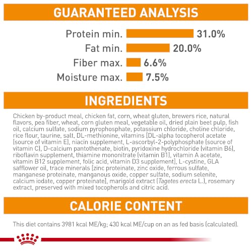 Royal Canin 55151 Hair und Skin 2 kg - Katzenfutter