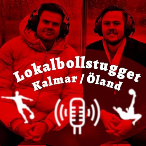 Couverture de Lokalbollstugget - Kalmar / &Ouml;land