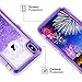 WOLLONY for Phone case Purple