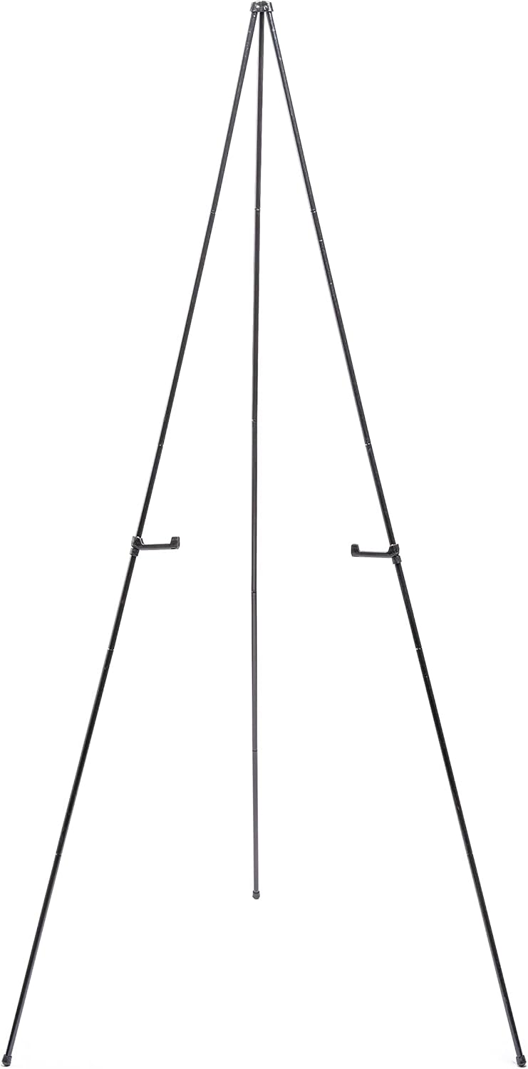 Artist's Loft 62" Metal Floor Display Easel