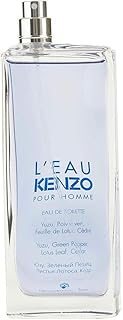 L'EAU PAR KENZO por Kenzo Eau de Toilette Spray (Tester) 3,4 onças por Homens