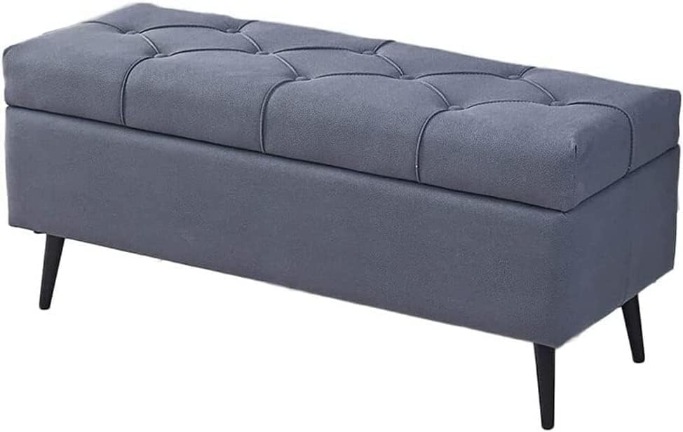 Ottoman de rangement pour salon : créez une ambiance chaleureuse
