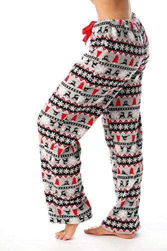 Image of Just Love Plush Pajama Pants for Women