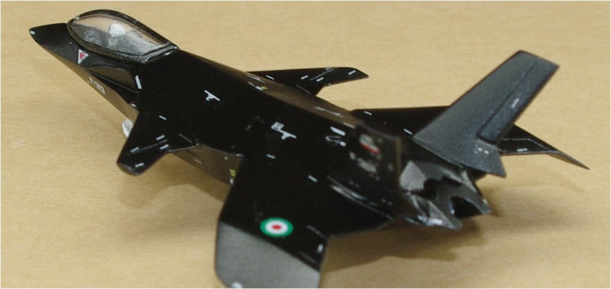 TRDI 戦闘機 フュギィア Amazon | フォックスワンデザイン 1/144 イラン F-313 ガーヘル
