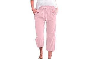 Capri Pants: Summer Style, Uncompromising Comfort