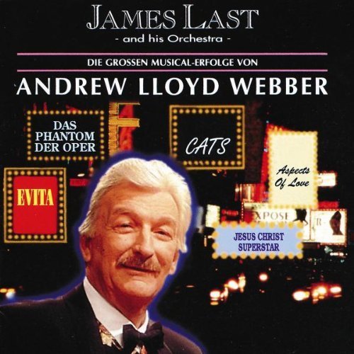 Price comparison product image James Last Plays Lloyd Webber