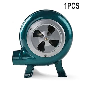 Amazon | 扇風機 強力、 20/30 ワット家庭用可変速電動送風機