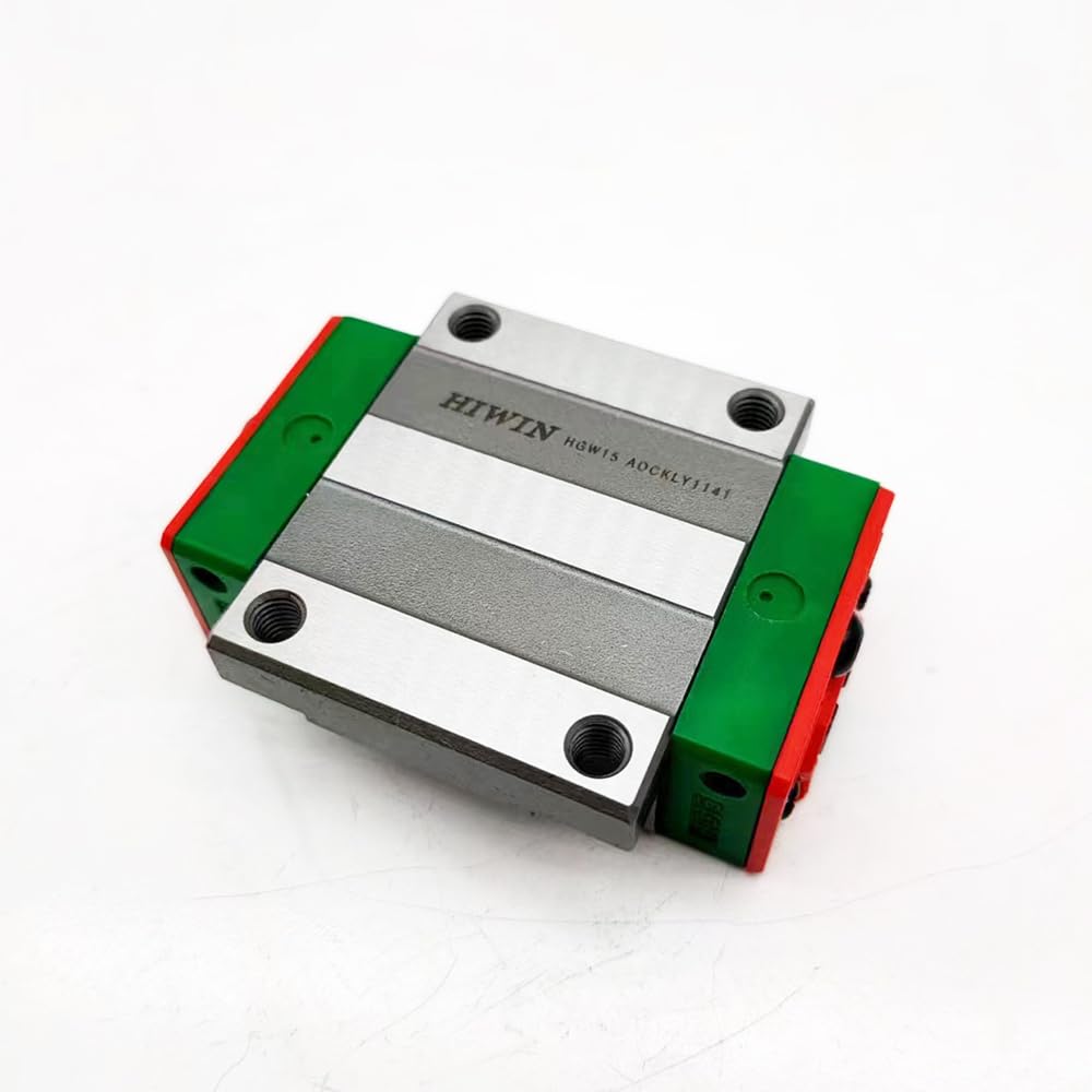 Flish HGW15 HIWIN Linear Block for HGW15CC Linear Motion Slider Rail Guide