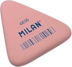 MILAN TRIANGLE WHITE ERASER
