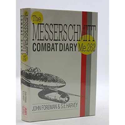 Me262 Combat Diary