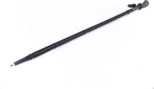 Miniatura 2 de Bastón de senderismo plegable plegable para viajes