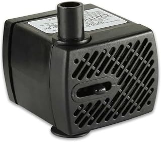 Jebao Jecod PP-300 Submersible Fountain Pond Pump 40gph replace PP-300LV (No Inline Plug)